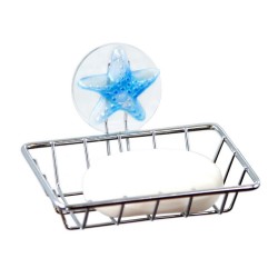 Závesná miska na mydlo AWD Interior Hviezda 0210 (AWD02090210)