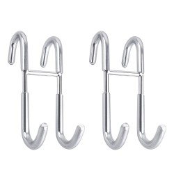 Závesné háčiky do sprchy AWD Interior 1720 (AWD02091720)