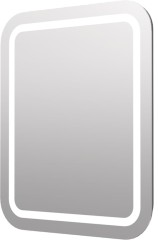 Zrcadlo s LED osvětlením Naturel Iluxit 60x70 cm ZIL6070KLEDS (ZIL6070KLEDS)