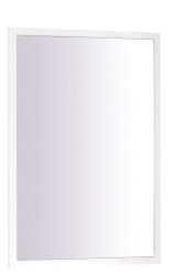 Zrkadlo Keramia Pro 55 cm biela PROZ55 (PROZ55)
