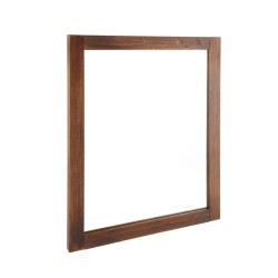 Zrkadlo Naturel Country 65x80 cm palisander COUNTRYZRC65PA (COUNTRYZRC65PA)