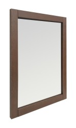 Zrkadlo Naturel Wood 60x80 cm koňak ZMDUB6080K (ZMDUB6080K)