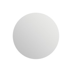 Zrkadlo s LED osvetlením Naturel Iluxit 60x60 cm ZIL60KLED (ZIL60KLED)
