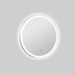 Zrkadlo so senzorom SAT Cool 60x60 cm biela SATZCO60BI (SATZCO60BI)