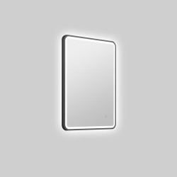 Zrkadlo so senzorom SAT Vision 60x80 cm čierna SATZVI6080CE (SATZVI6080CE)