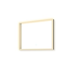Zrkadlo so senzorom SAT Vision 80x60 cm transparent SATZVIOBLED6080 (SATZVIOBLED6080)
