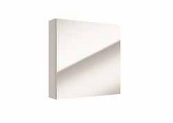 Zrkadlová skrinka Naturel Stilla 60x60 cm biela STILLAE06018 (STILLAE06018)