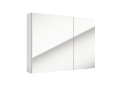 Zrkadlová skrinka Naturel Stilla 80x60 cm biela STILLAE08003 (STILLAE08003)