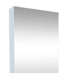 Zrkadlová skrinka SAT B-Way 60x75 cm lamino BWAY60CABW (BWAY60CABW)